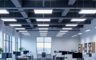 Светильники офисные купить дешево