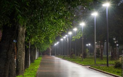 Светильники для парков в Минске дешево