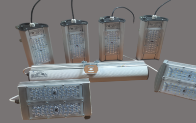 Промышленные светильники по низким ценам в Минске